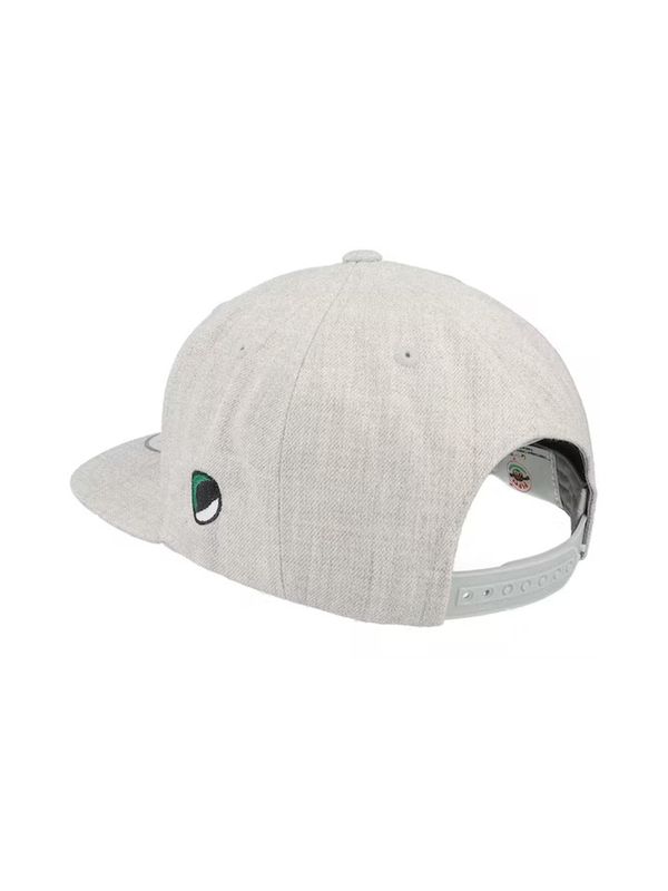 Kids’ Cap Mr Nilsson - Grey Snapback