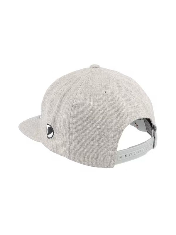 Kinder Pippi Snapback Cap - Grau