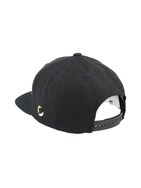 Kinder Pippi Snapback Cap - Schwarz