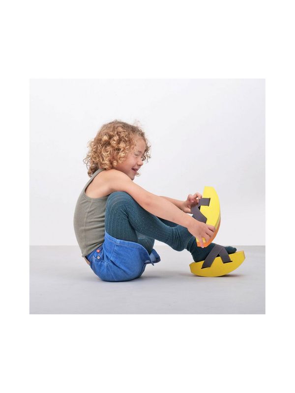 Tumbling shoes - Pippi Longstocking