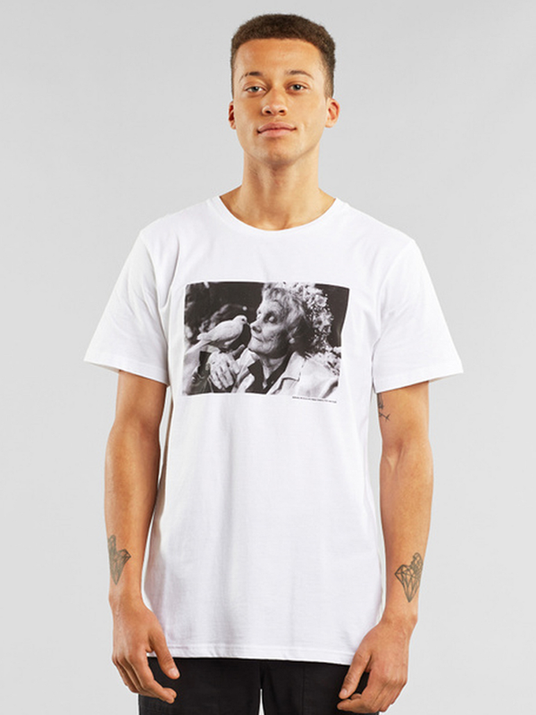 T-Shirt Astrid Lindgren und die Taube