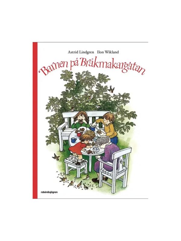 Barnen på Bråkmakargatan (Swedish)