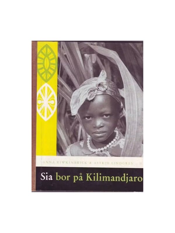 Sia bor på Kilimandjaro