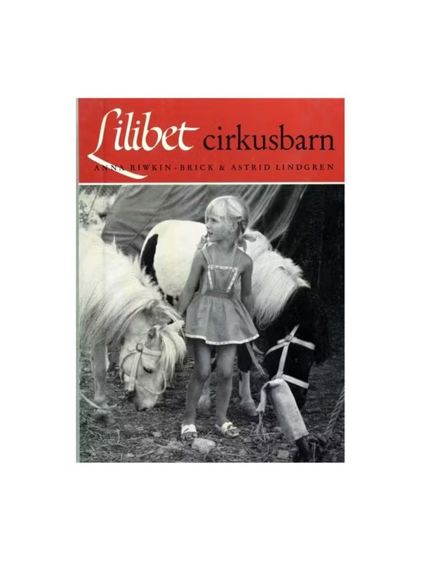 Lilibet cirkusbarn (Swedish)