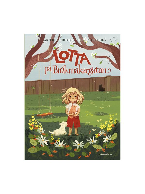 Lotta på Bråkmakargatan (Swedish)