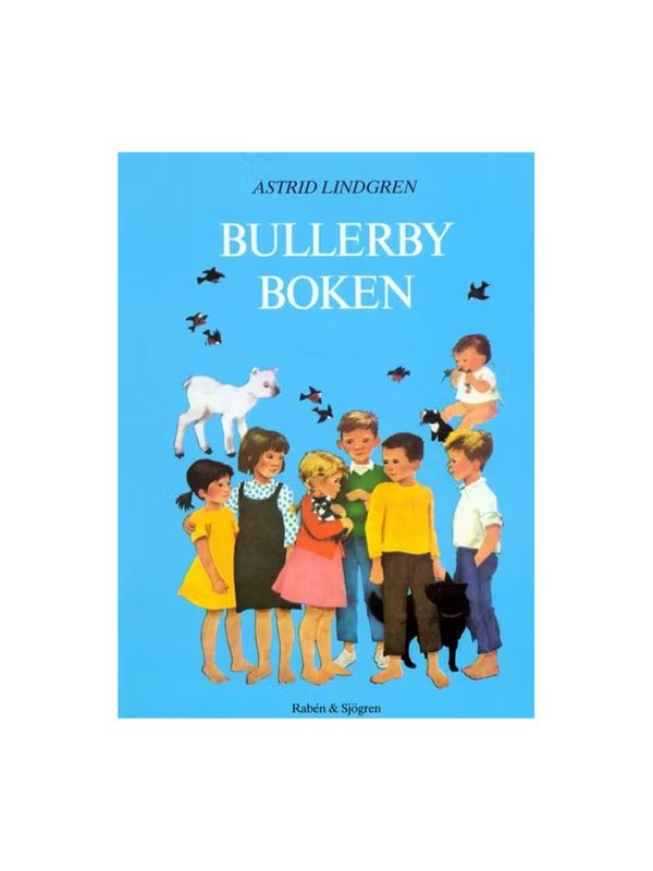 Bullerbyboken (Swedish)