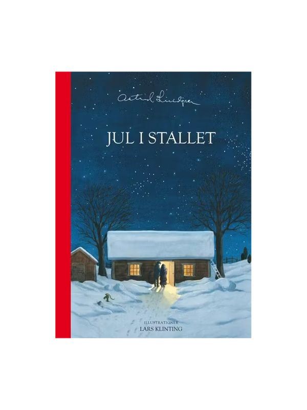 Jul i stallet (Swedish)