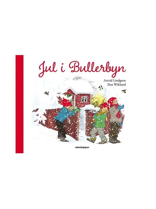 Jul i Bullerbyn (Swedish)