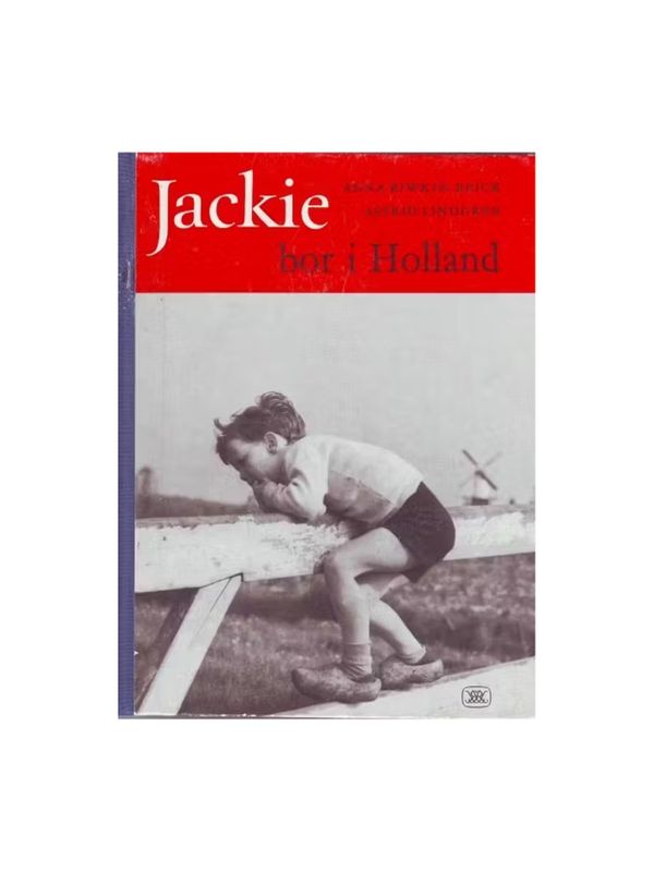 Jackie bor i Holland