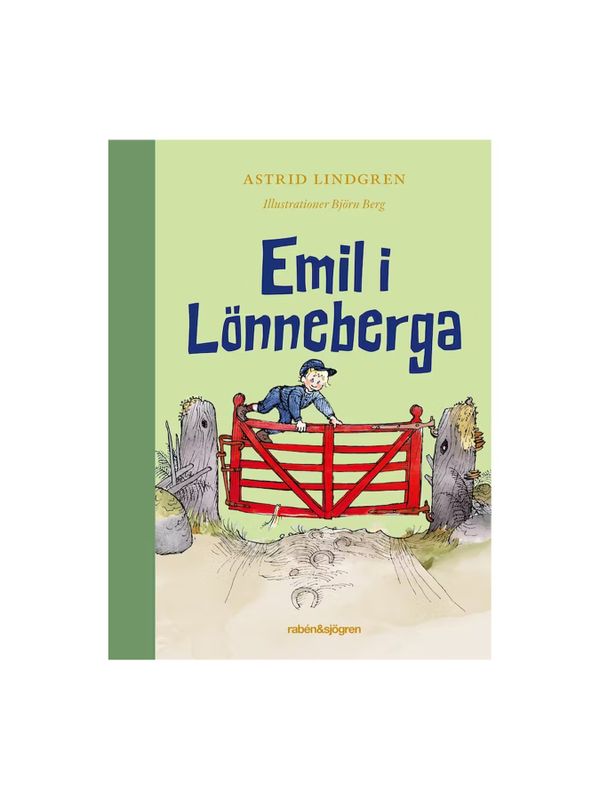 Emil i Lönneberga