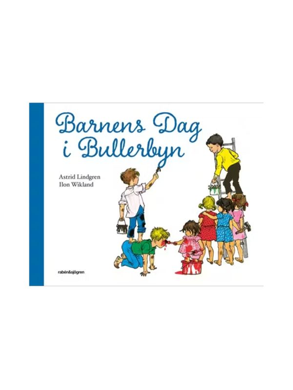 Barnens dag i Bullerbyn (Swedish)
