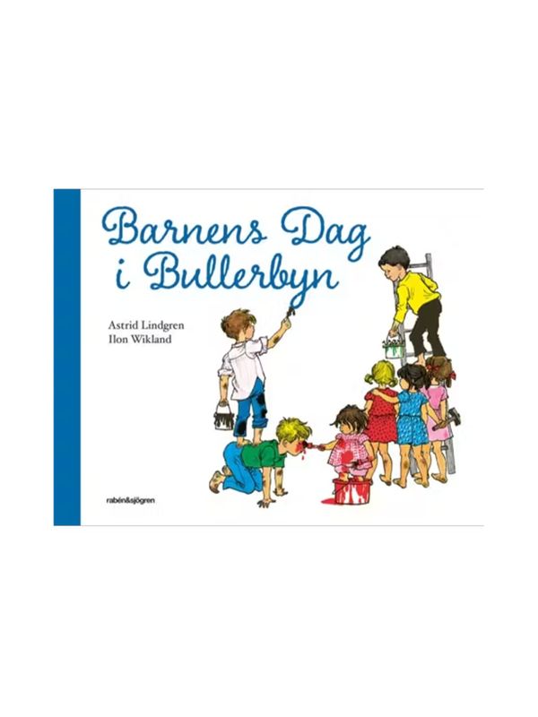 Barnens dag i Bullerbyn