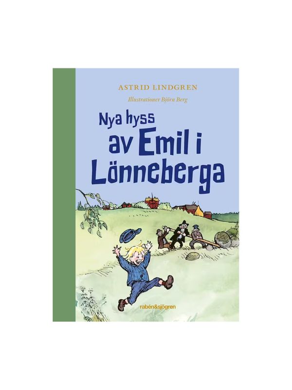 Nya hyss av Emil i Lönneberga