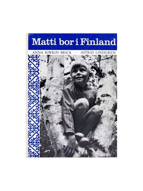 Matti bor i Finland (Swedish)