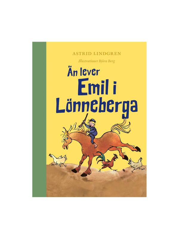 Än lever Emil i Lönneberga