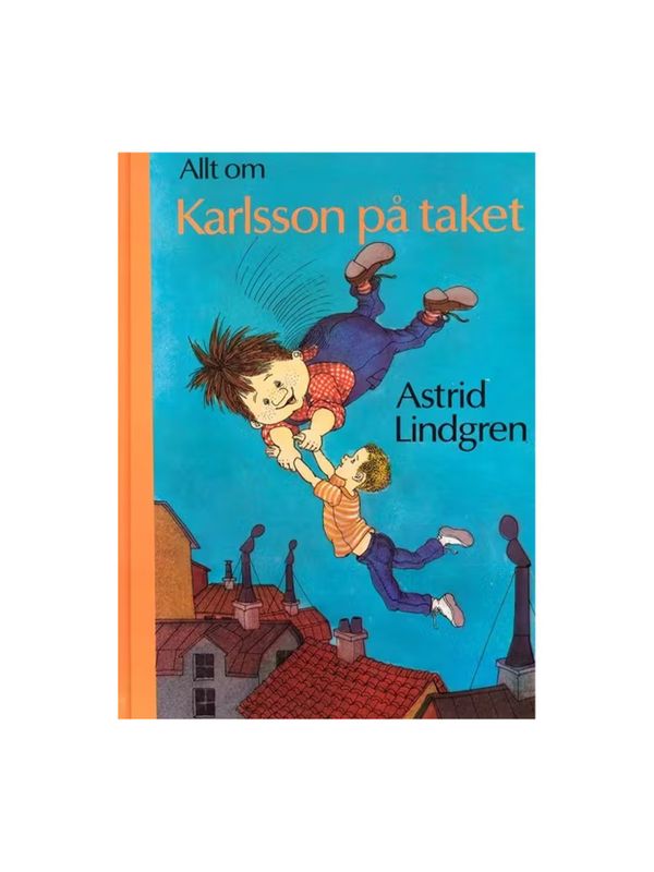 Allt om Karlsson på taket (Swedish)