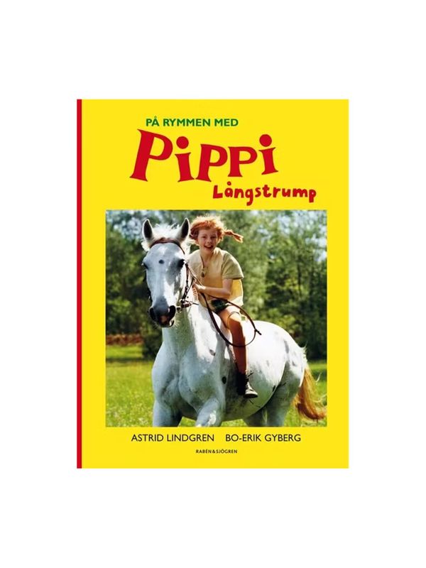 På rymmen med Pippi Långstrump