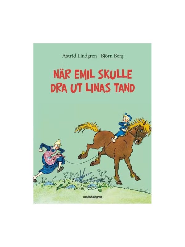 När Emil skulle dra ut Linas tand