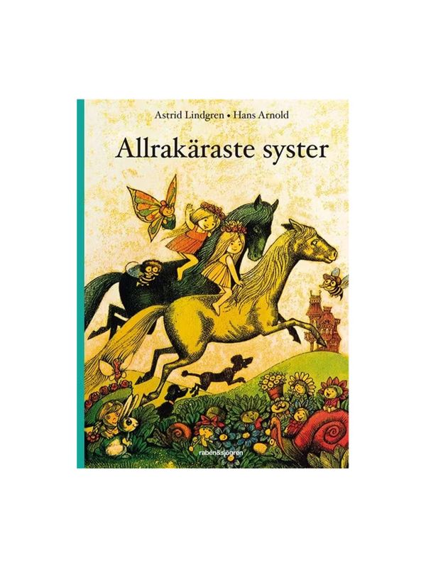 Allrakäraste syster (Swedish)