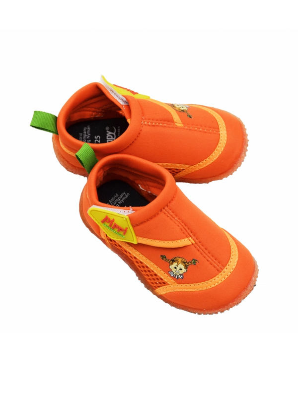 UV-shoes Pippi Longstocking