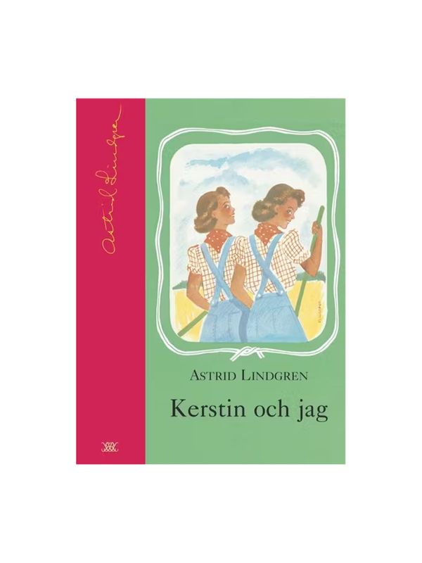 Kerstin och jag