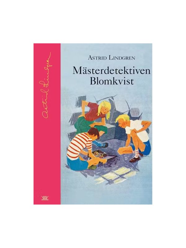 Mästerdetektiven Blomkvist