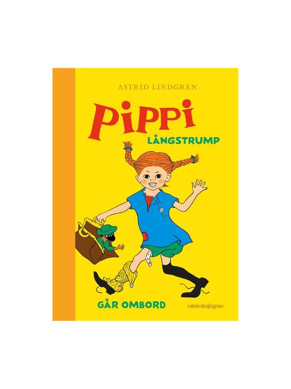 Pippi Långstrump går ombord