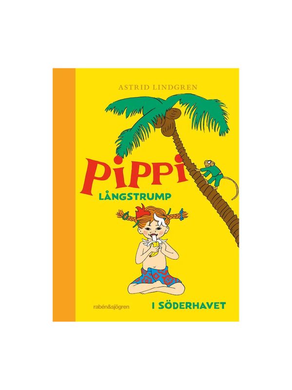 Pippi Långstrump i Söderhavet