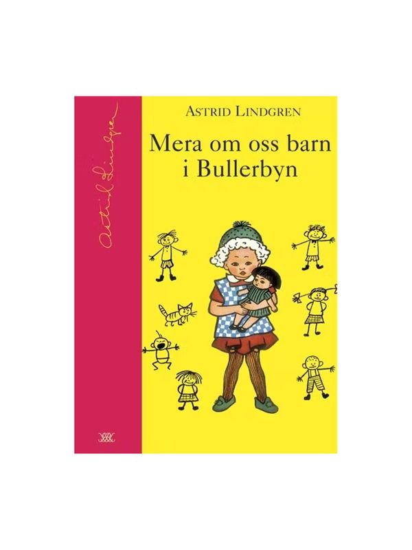 Mera om oss barn i Bullerbyn