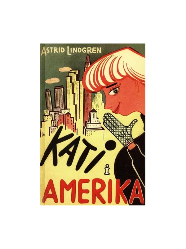 Kati i Amerika (Swedish)