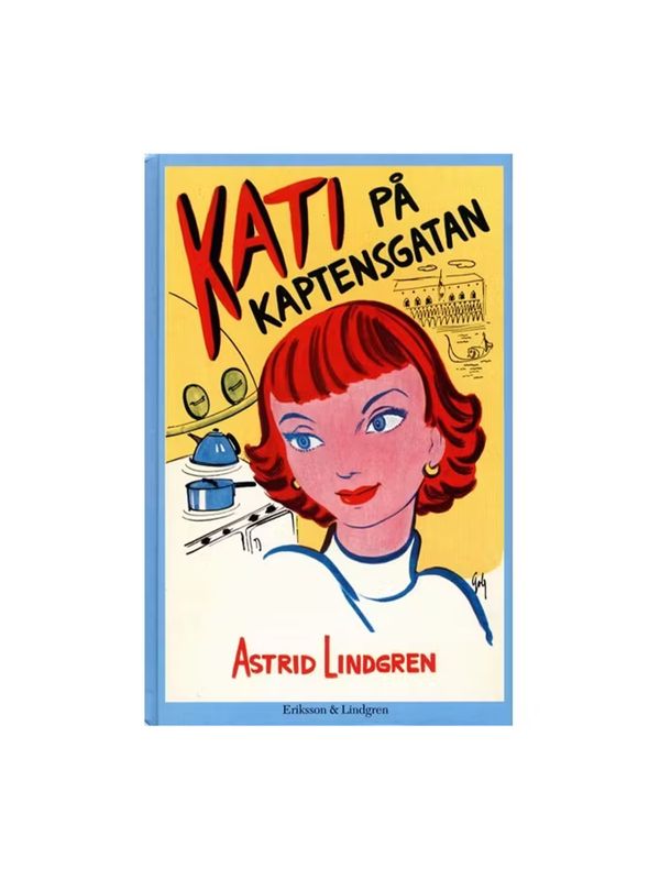 Kati på Kaptensgatan (Swedish)