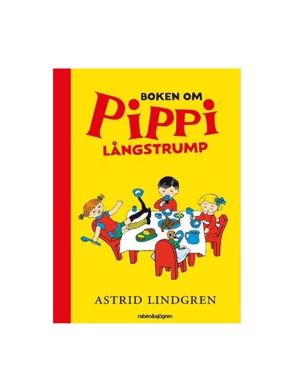 Boken om Pippi Långstrump