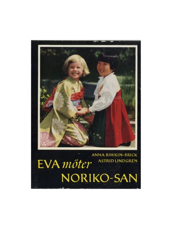 Eva möter Noriko-San (Swedish)