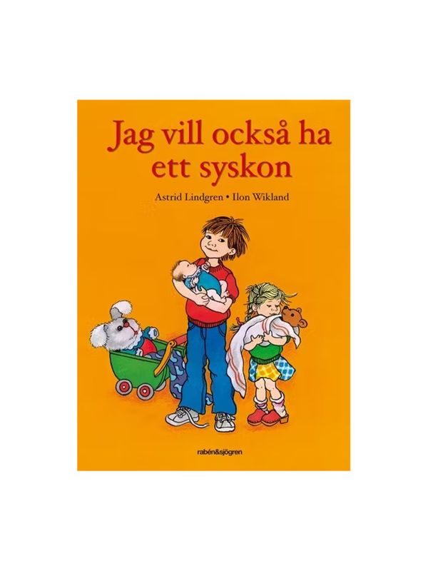 Jag vill också ha ett syskon