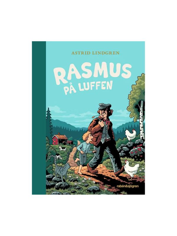 Rasmus på luffen