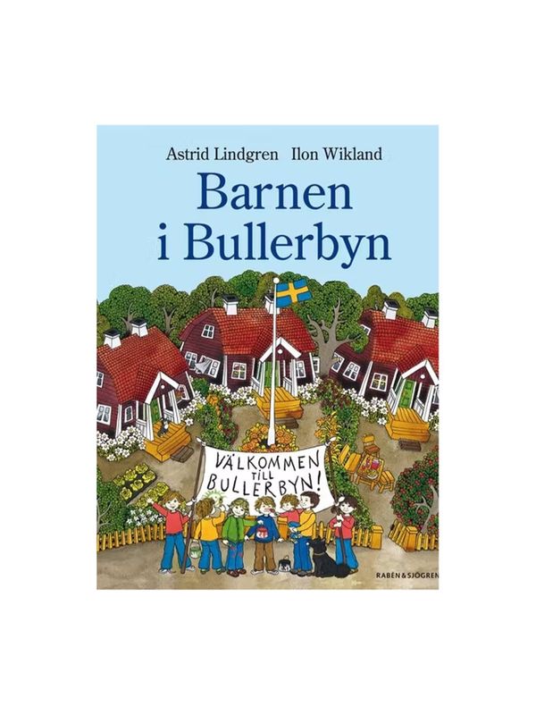 Barnen i Bullerbyn (Swedish)