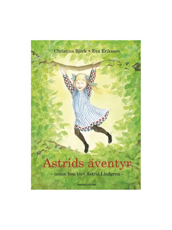 Astrids äventyr (Swedish)