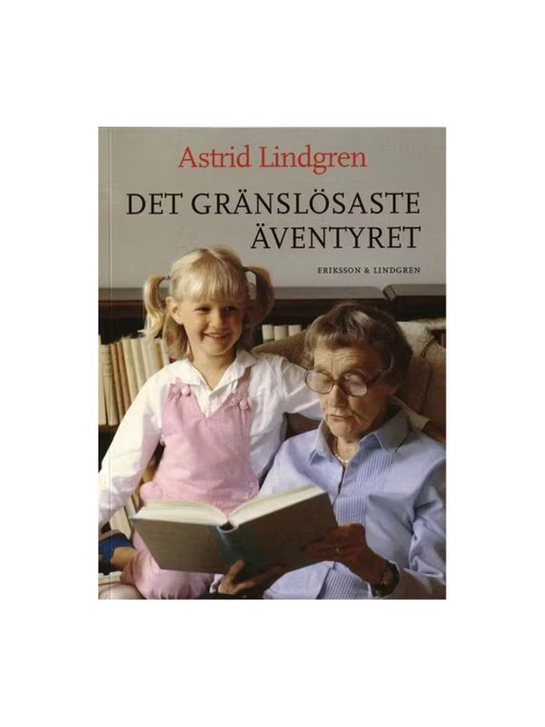 Det gränslösaste äventyret