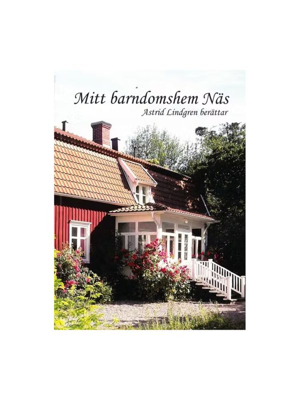 Mitt barndomshem Näs