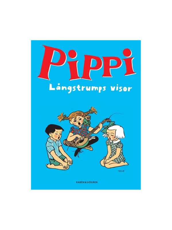 Pippi Långstrumps visor