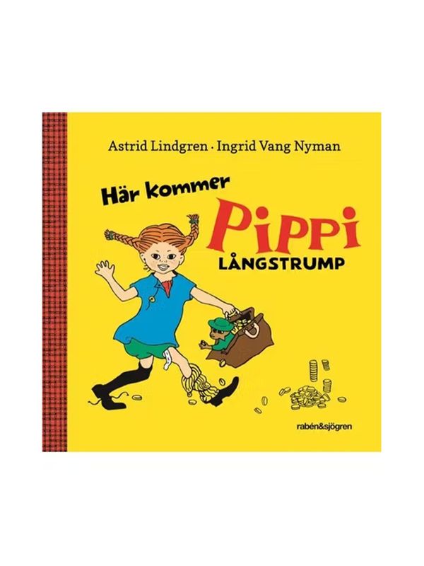 Här kommer Pippi Långstrump (Swedish)