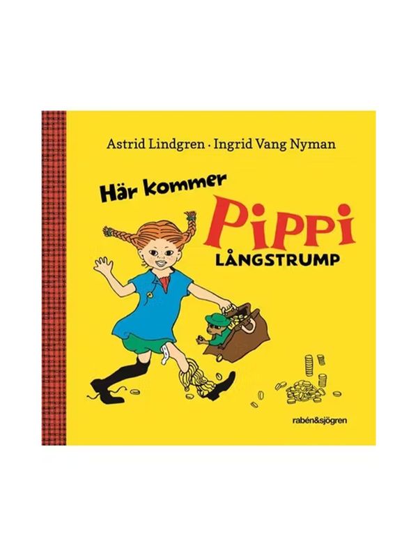 Här kommer Pippi Långstrump