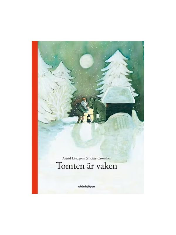 Tomten är vaken