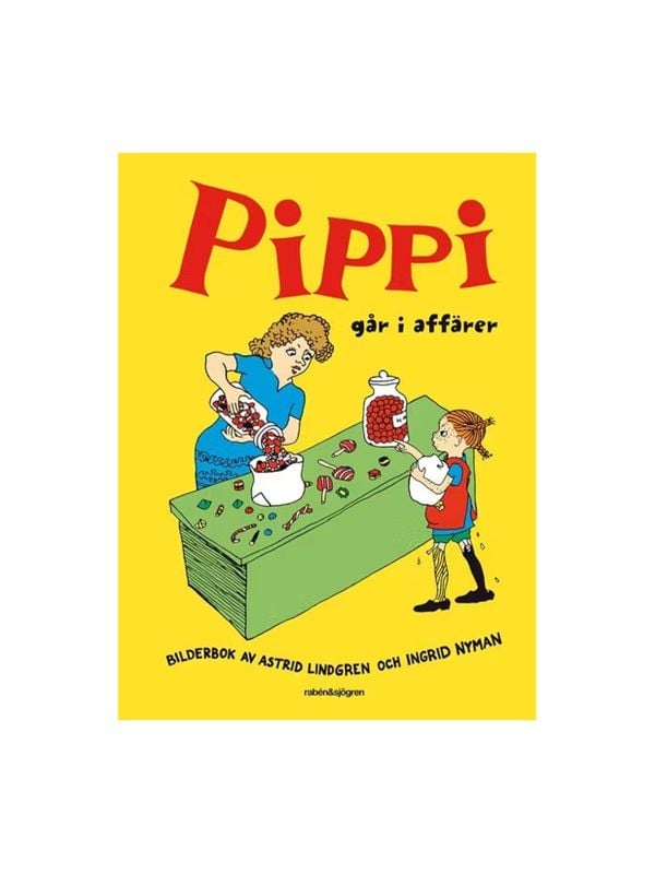 Pippi går i affärer