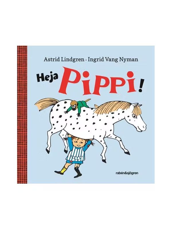 Heja Pippi! (Swedish)