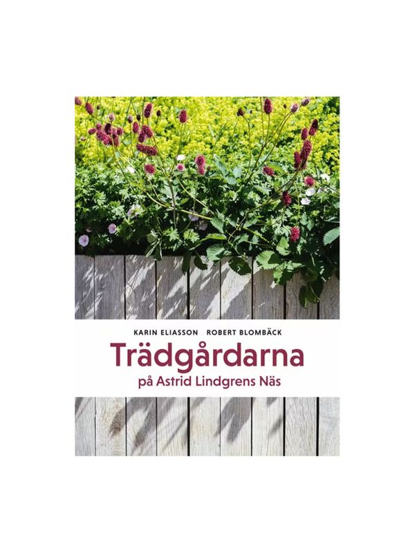 Trädgårdarna på Astrid Lindgrens Näs