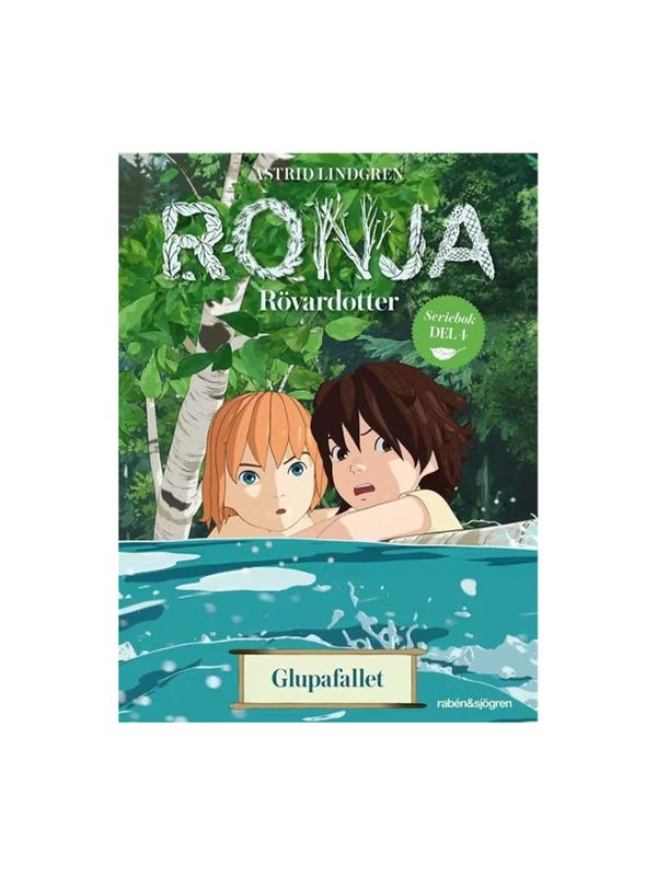 Ronja Rövardotter - Glupafallet