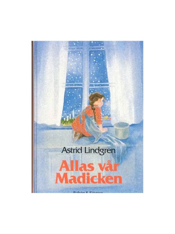 Allas vår Madicken