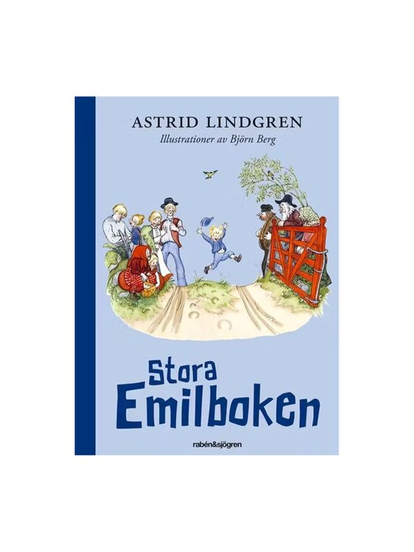 Stora Emilboken