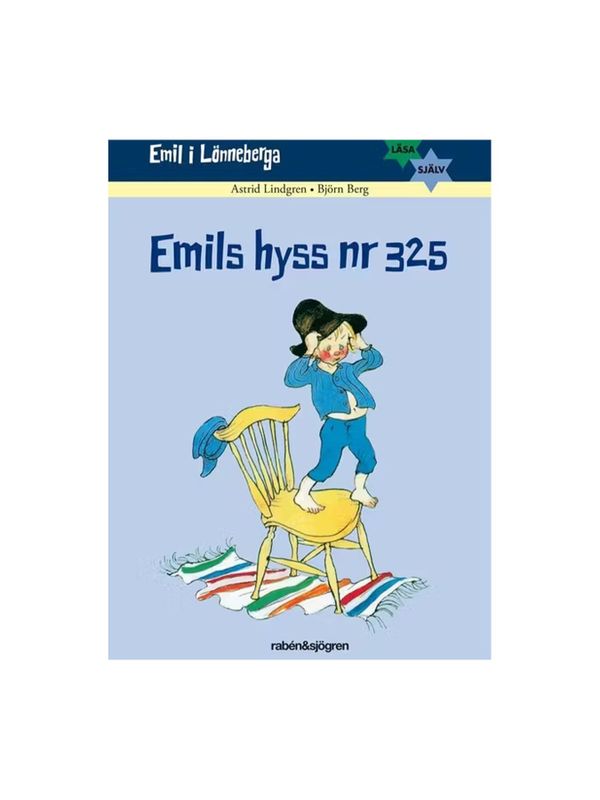 Emils hyss nr 325 (Swedish)